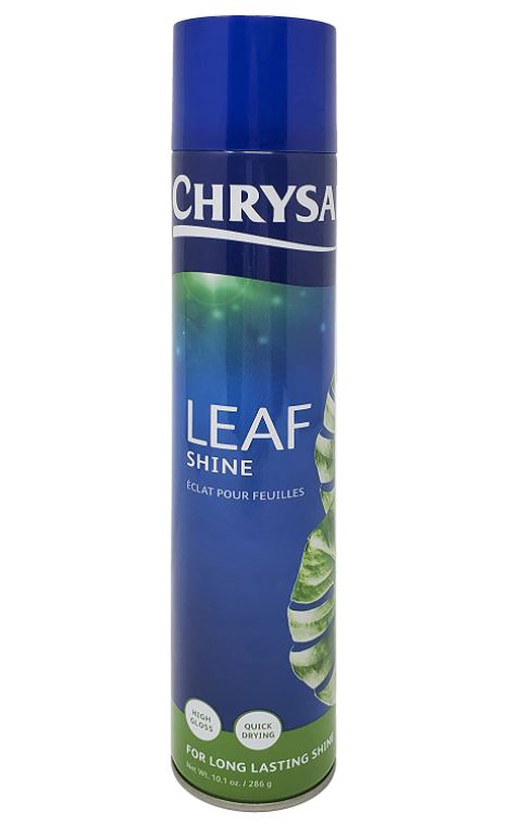 Chrysal Leafshine Aerosol Spray - 15 oz